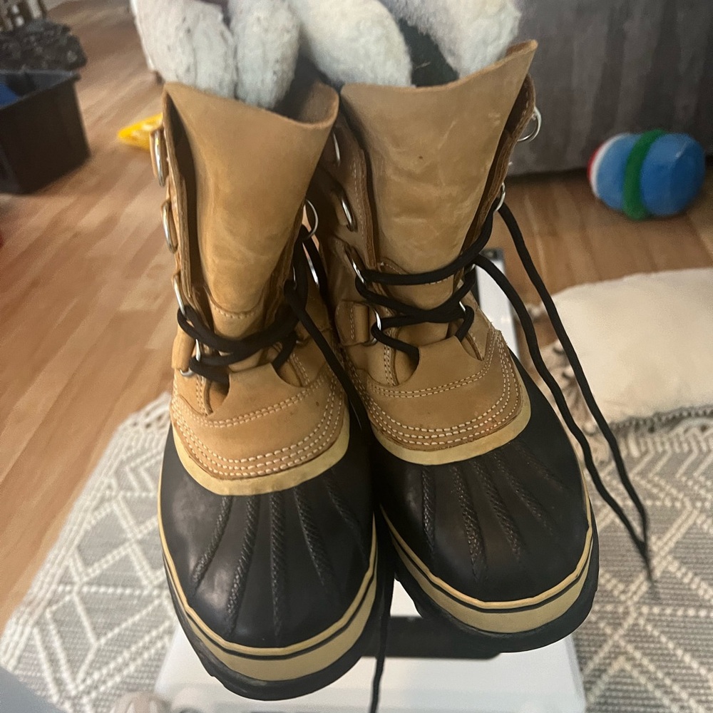 Sorel winter boots